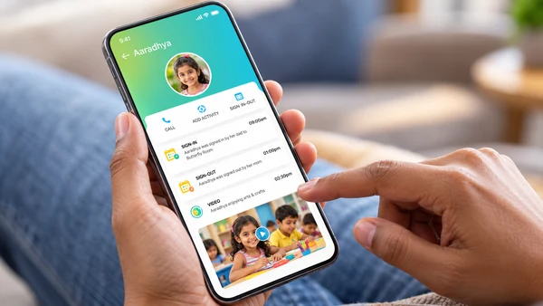 Parents Mobile App